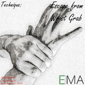 Escape from Wrist Grab